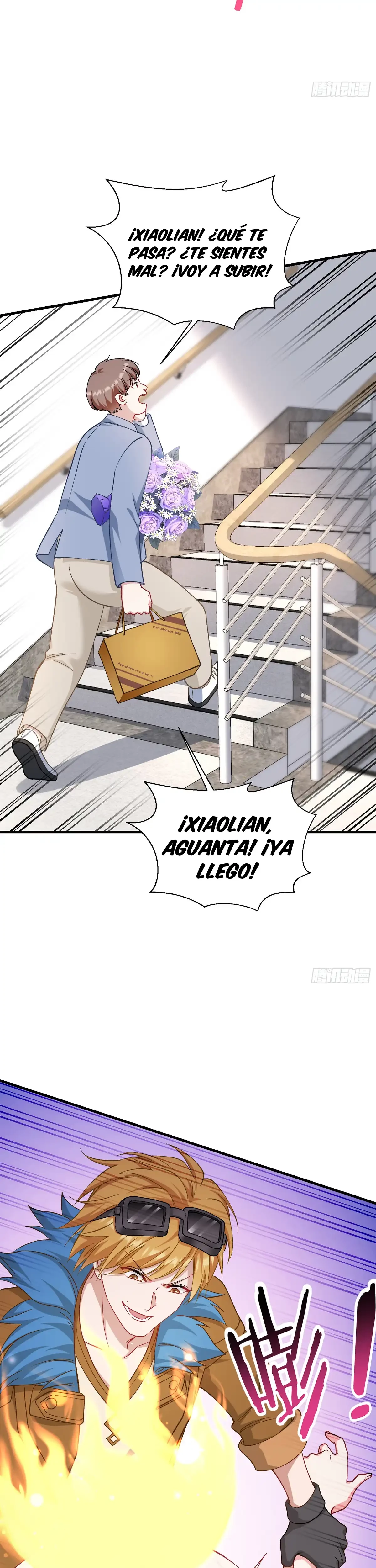 Despues De Dejar De Actuar Como Un Perro, Me Convertí En Un Magnate Celestial Urbano > Capitulo 117 > Page 61